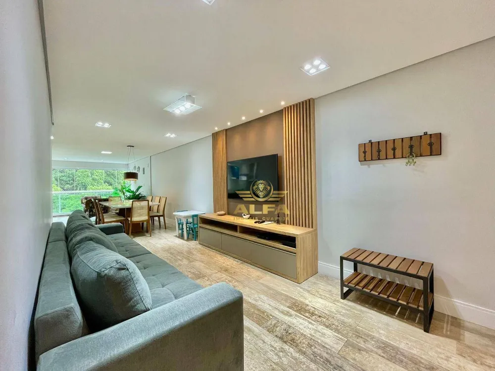 Apartamento, 3 quartos, 118 m² - Foto 1