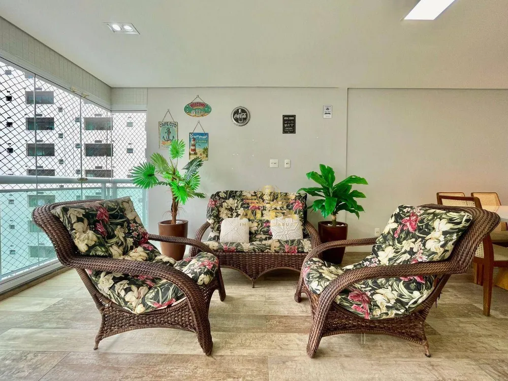 Apartamento, 3 quartos, 118 m² - Foto 3