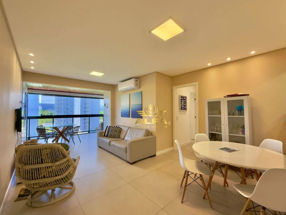 Apartamento, 3 quartos, 93 m² - Foto 1