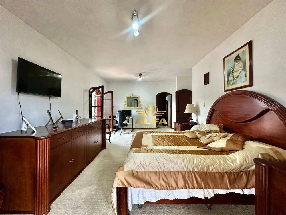 Casa de Condomínio, 4 quartos - Foto 5