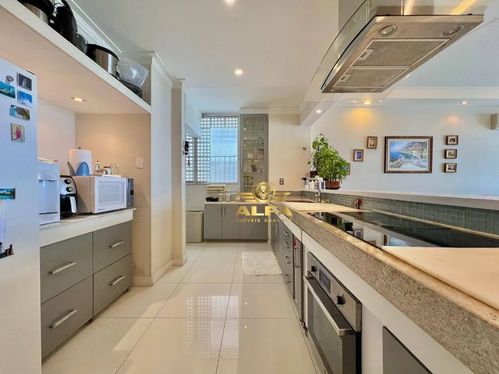Apartamento, 4 quartos, 170 m² - Foto 1