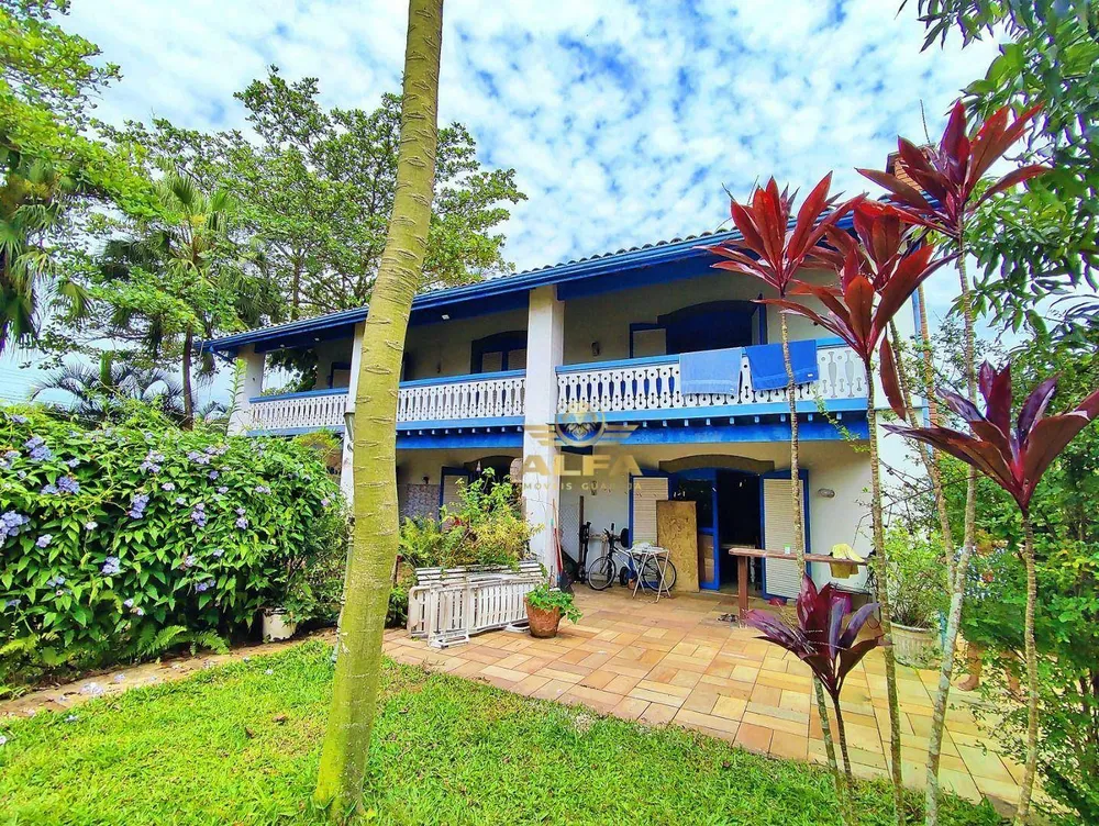 Sobrado, 4 quartos, 250 m² - Foto 1