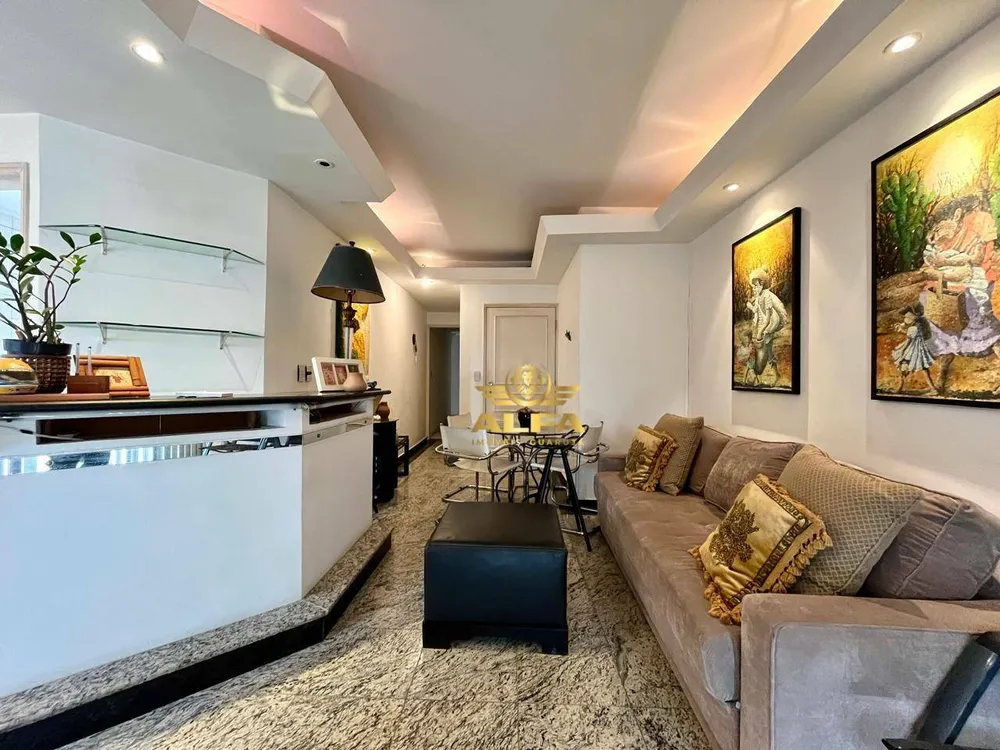 Apartamento, 3 quartos, 120 m² - Foto 4