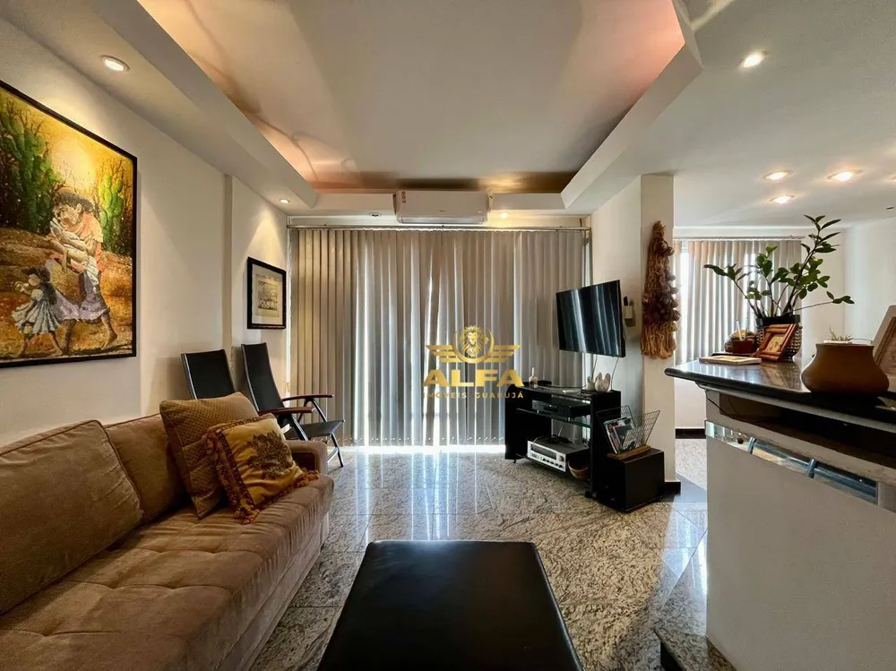 Apartamento, 3 quartos, 120 m² - Foto 1