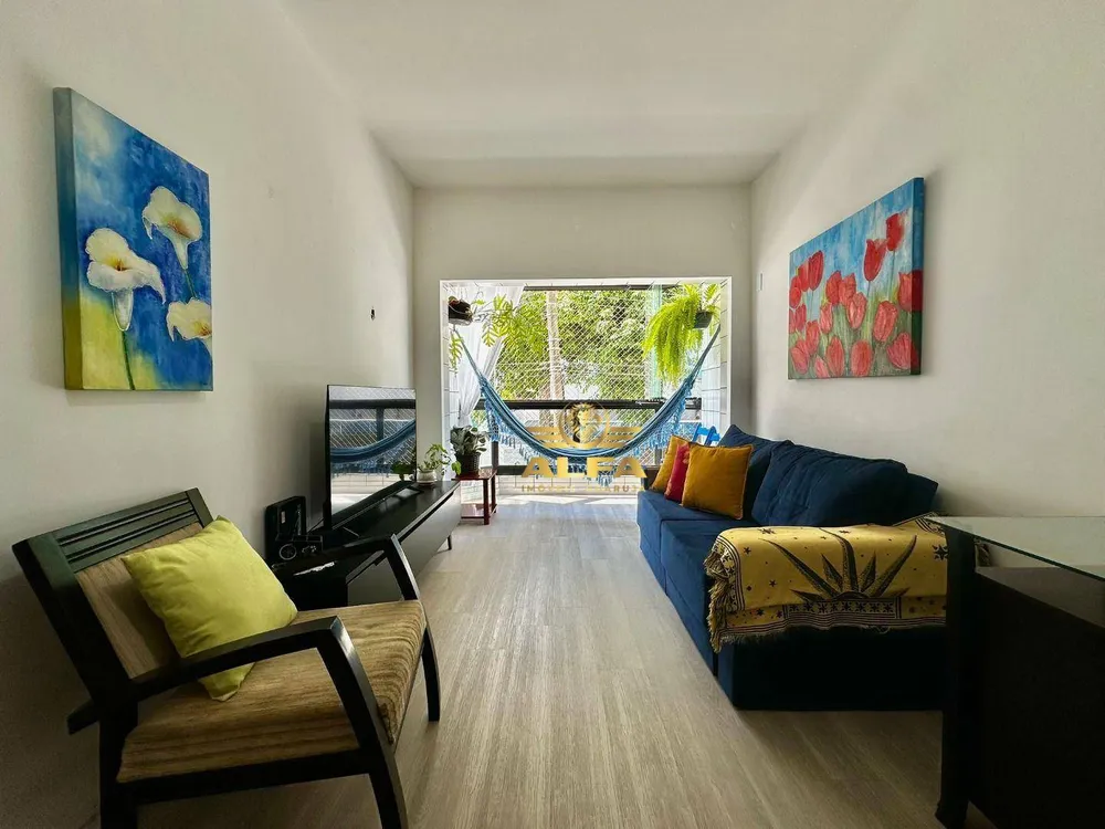 Apartamento, 2 quartos, 75 m² - Foto 2