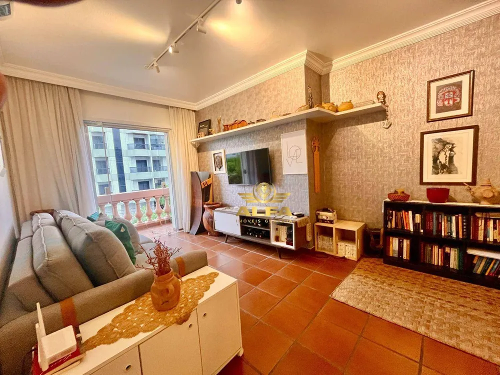 Apartamento, 2 quartos, 73 m² - Foto 3