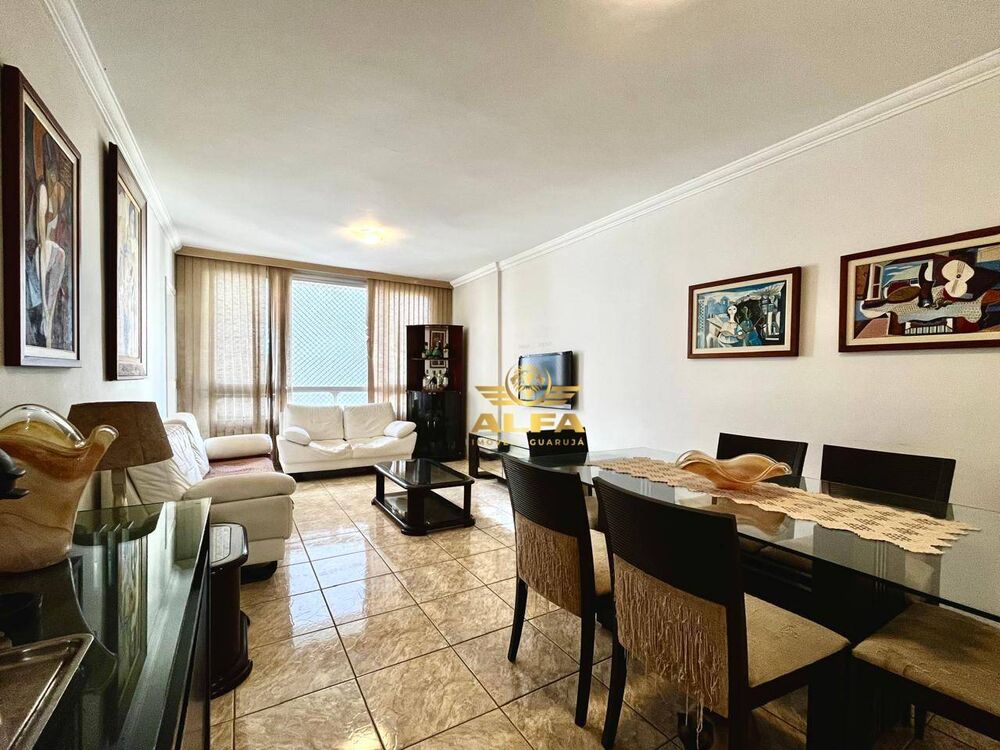 Apartamento à venda com 3 quartos, 131m² - Foto 3