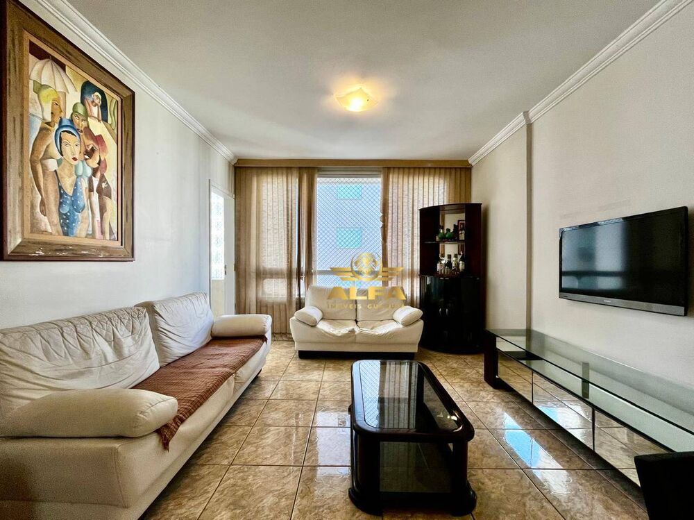 Apartamento à venda com 3 quartos, 131m² - Foto 4