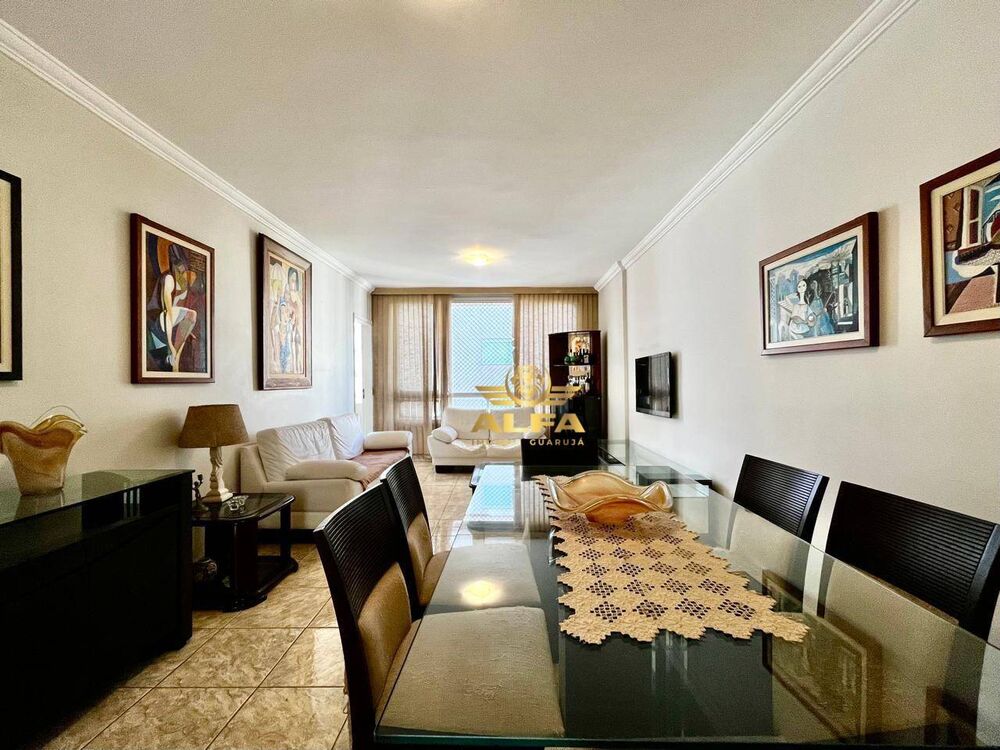 Apartamento à venda com 3 quartos, 131m² - Foto 2