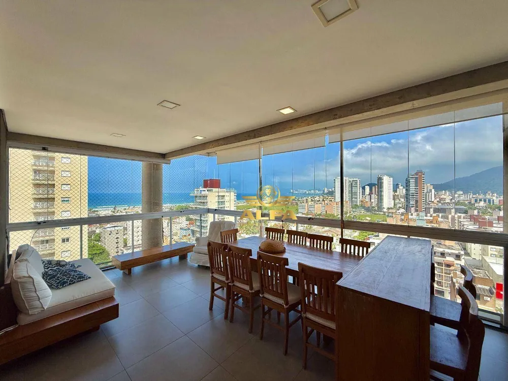 Apartamento, 3 quartos, 126 m² - Foto 1