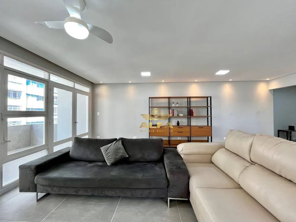 Apartamento, 3 quartos, 160 m² - Foto 2