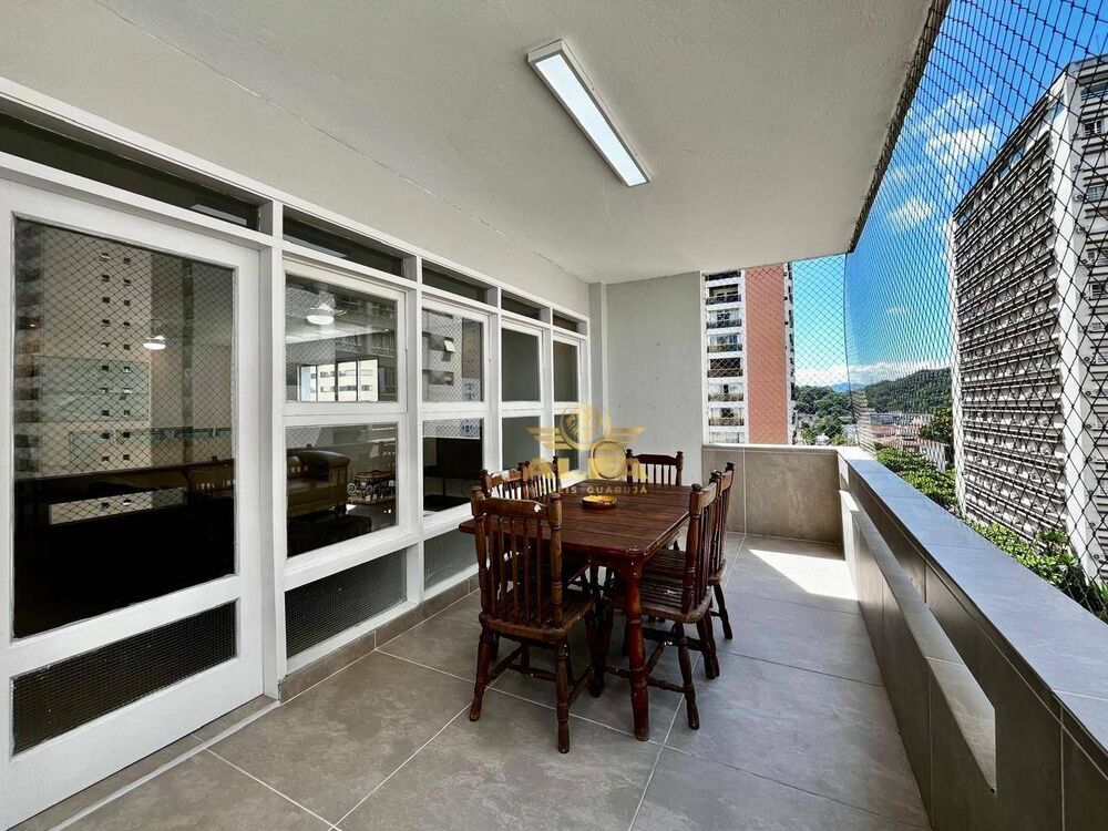 Apartamento, 3 quartos, 160 m² - Foto 2