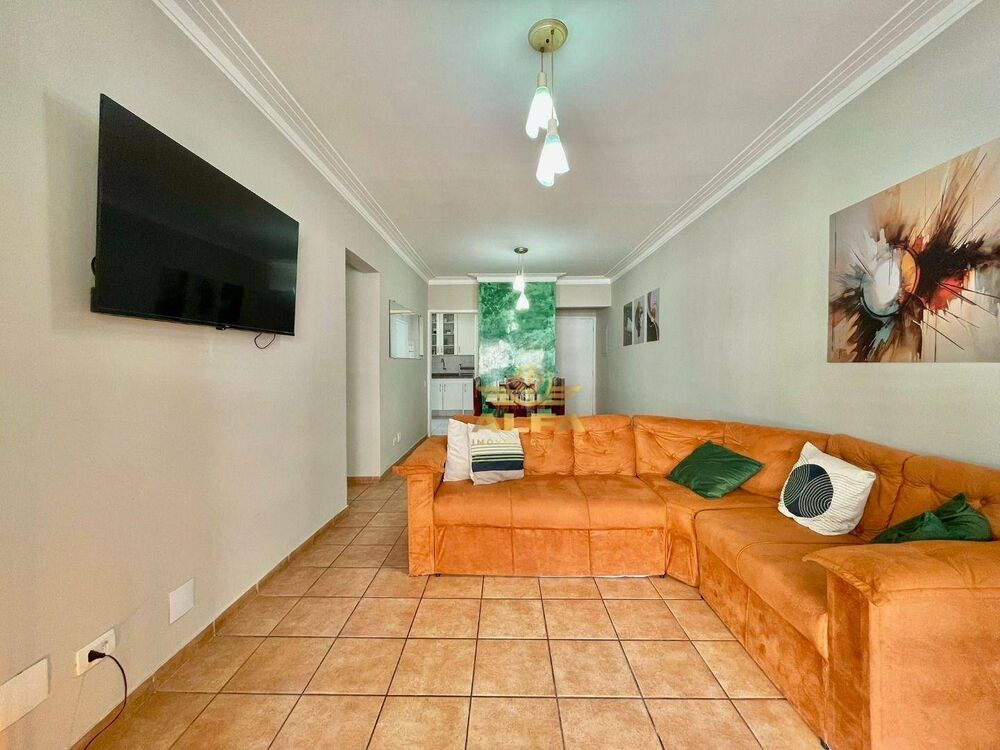 Apartamento, 3 quartos, 100 m² - Foto 2