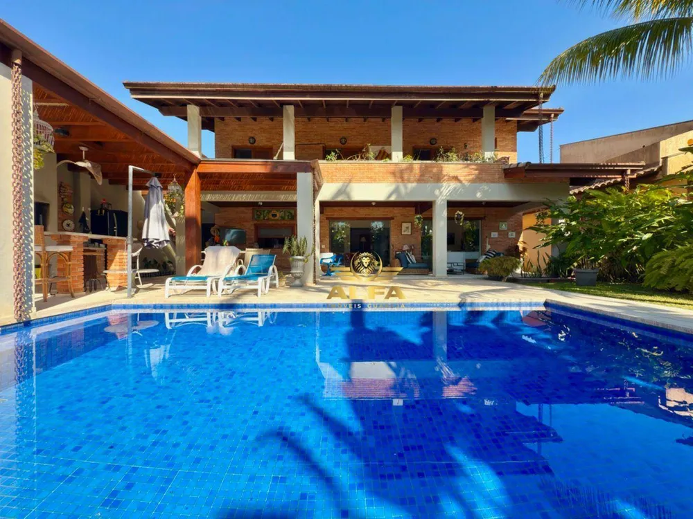 Casa de Condomínio, 5 quartos - Foto 1