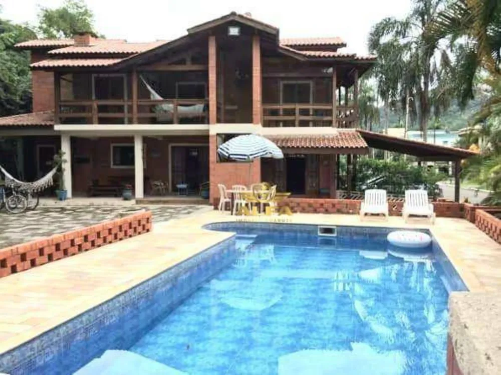 Casa de Condomínio, 4 quartos - Foto 1
