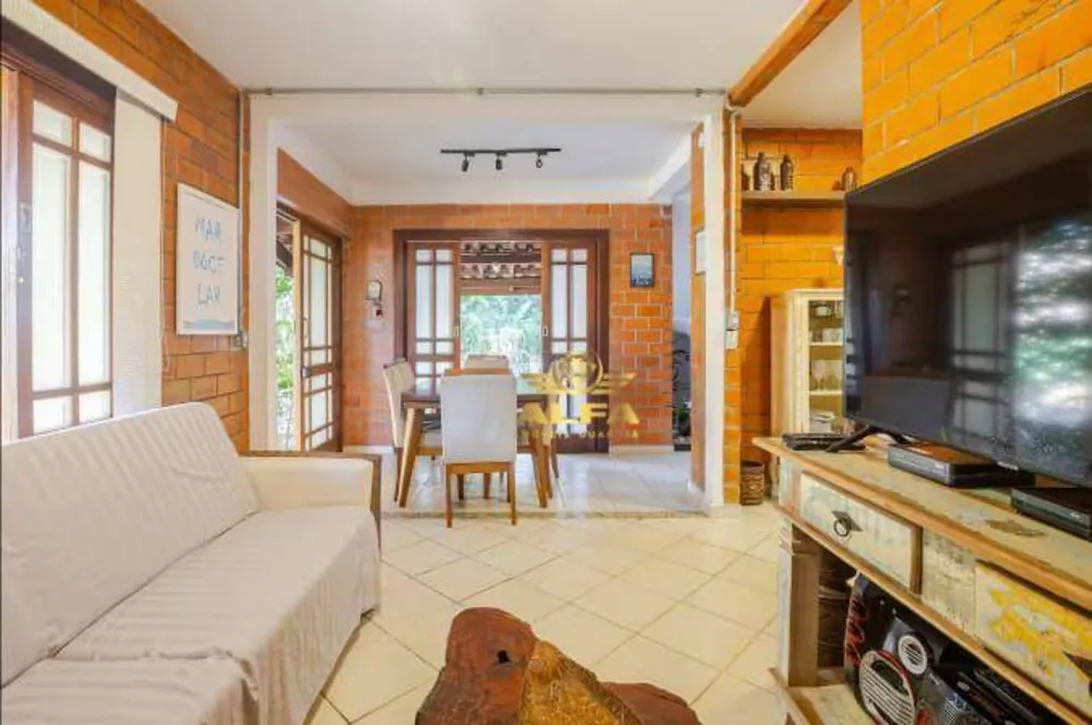 Casa de Condomínio, 4 quartos - Foto 1
