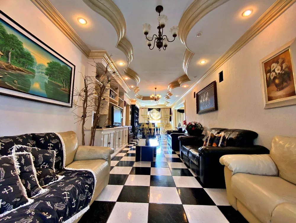 Apartamento, 4 quartos, 230 m² - Foto 9