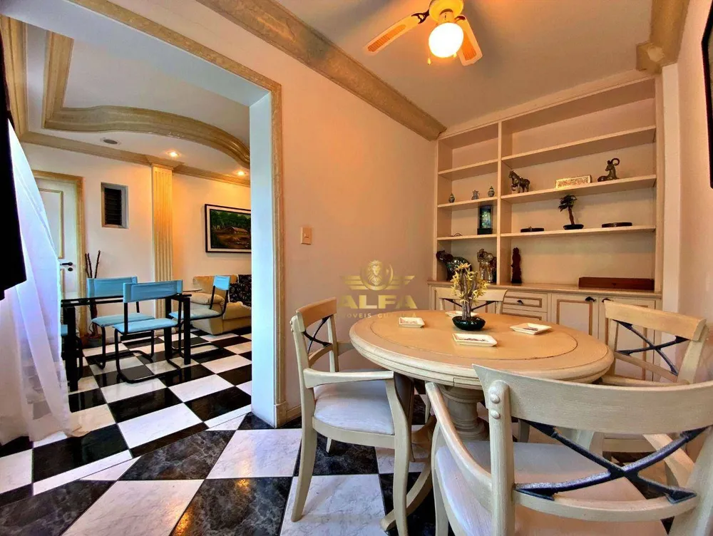 Apartamento, 4 quartos, 230 m² - Foto 8