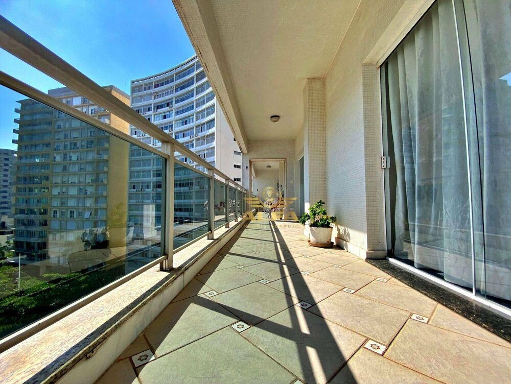 Apartamento, 4 quartos, 230 m² - Foto 5