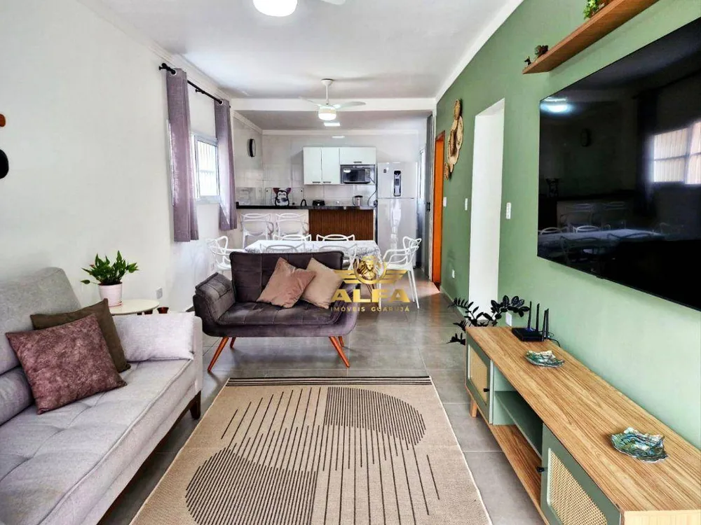 Casa, 3 quartos, 120 m² - Foto 2