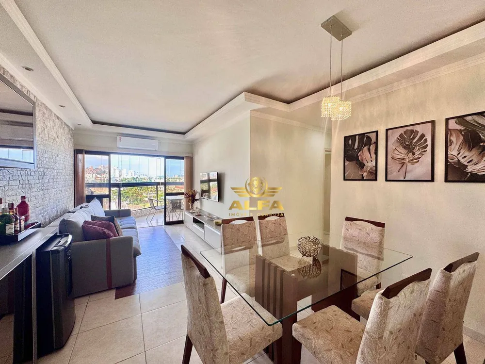 Apartamento, 3 quartos, 93 m² - Foto 2