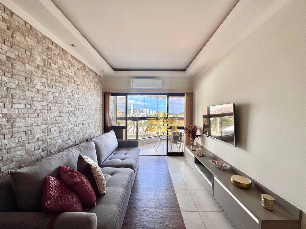 Apartamento, 3 quartos, 93 m² - Foto 1