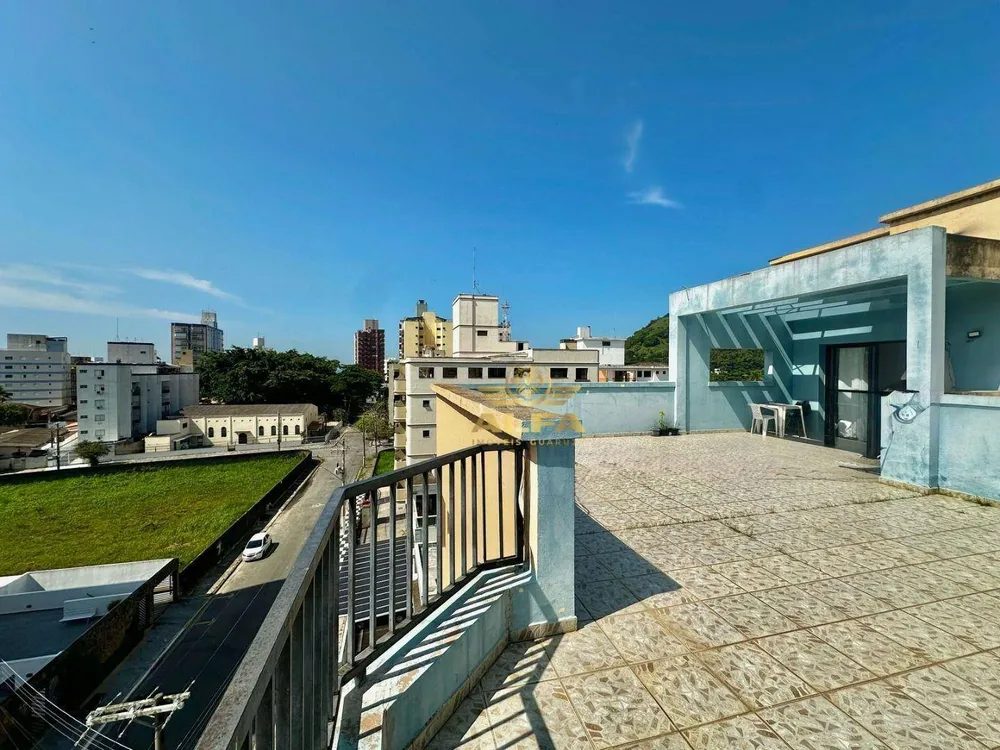 Cobertura, 3 quartos, 162 m² - Foto 1