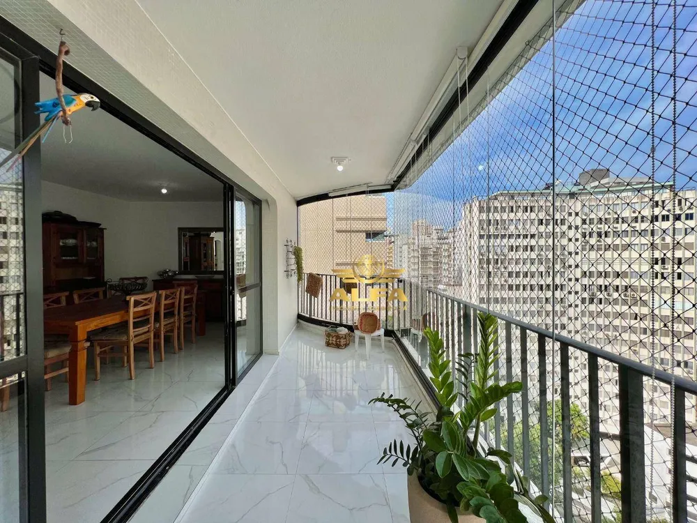 Apartamento, 3 quartos, 159 m² - Foto 3