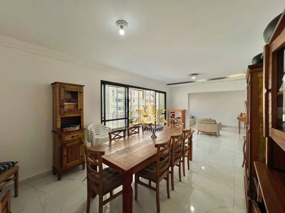 Apartamento, 3 quartos, 159 m² - Foto 1