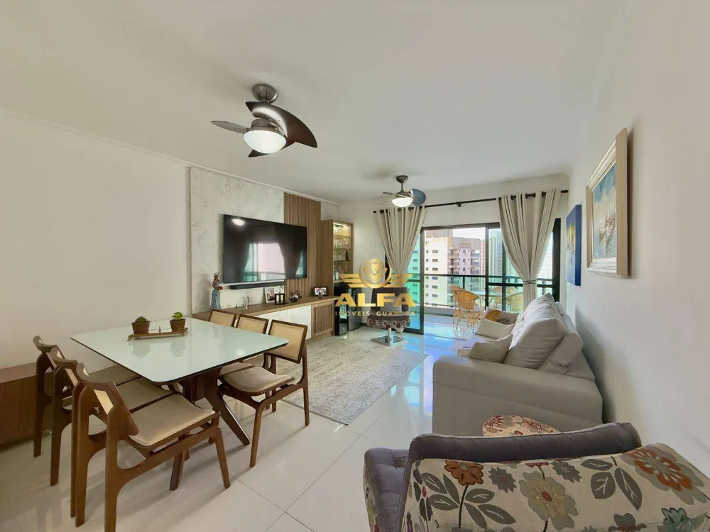 Apartamento, 2 quartos, 92 m² - Foto 1