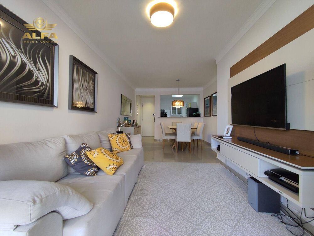 Apartamento, 3 quartos, 100 m² - Foto 2