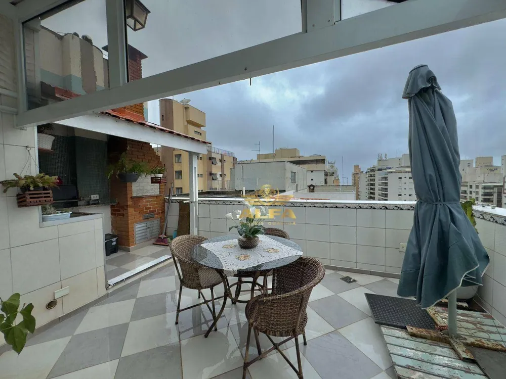 Cobertura, 2 quartos, 140 m² - Foto 20
