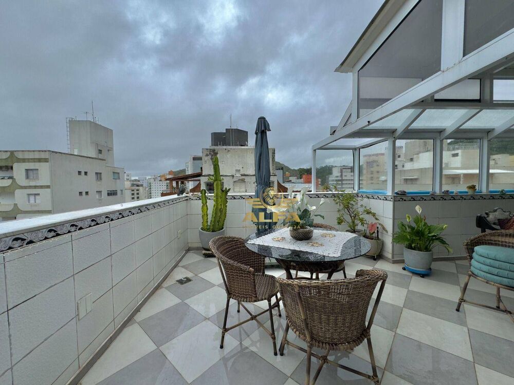 Cobertura à venda com 2 quartos, 140m² - Foto 14