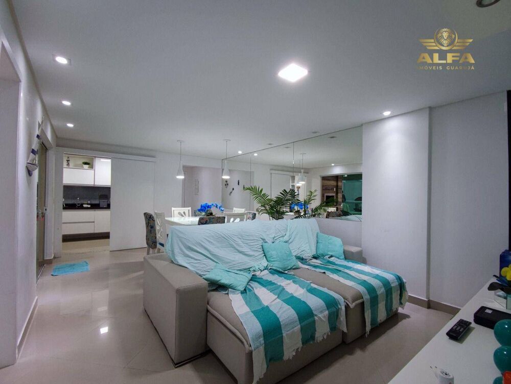 Apartamento, 3 quartos, 130 m² - Foto 3