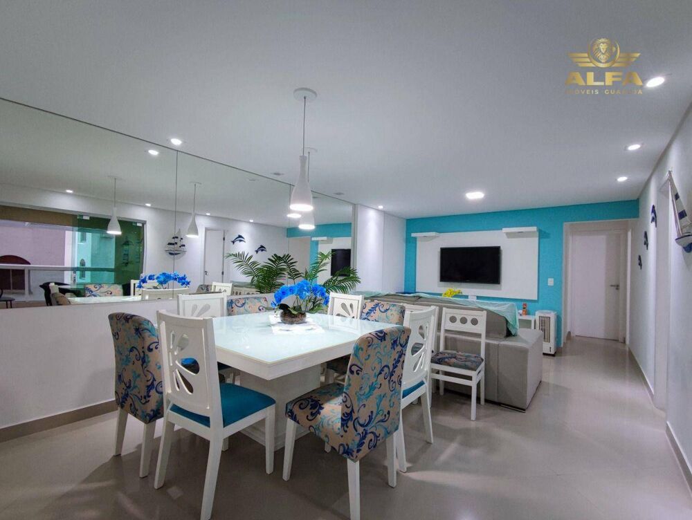 Apartamento, 3 quartos, 130 m² - Foto 1