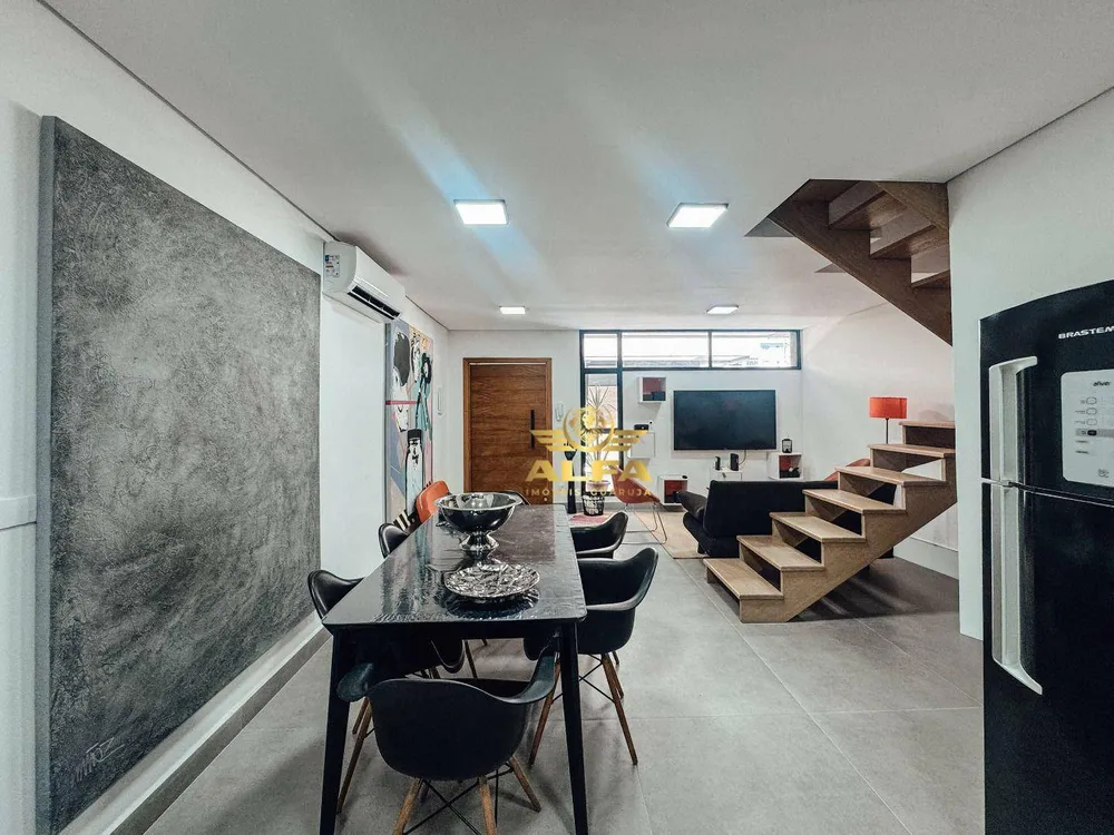 Sobrado, 3 quartos, 100 m² - Foto 4