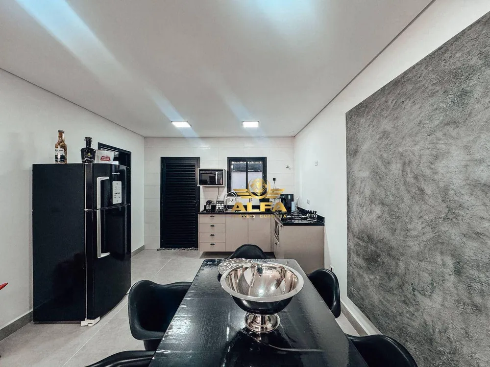 Sobrado, 3 quartos, 100 m² - Foto 1