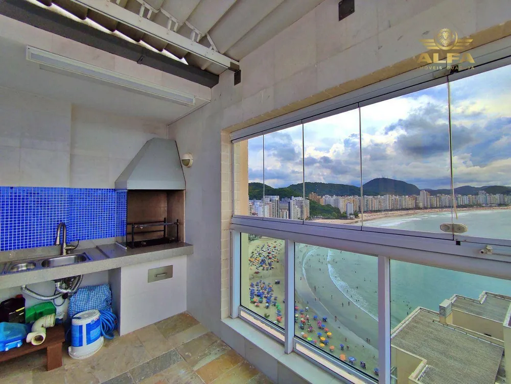 Cobertura, 3 quartos, 195 m² - Foto 4