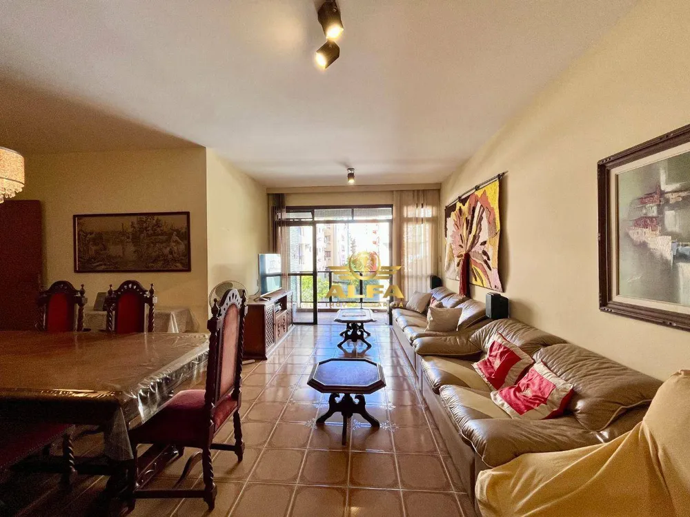 Apartamento, 3 quartos, 120 m² - Foto 2