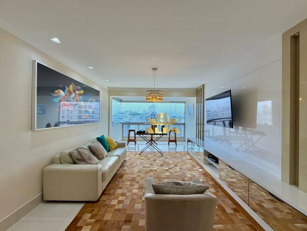 Apartamento, 4 quartos, 135 m² - Foto 1