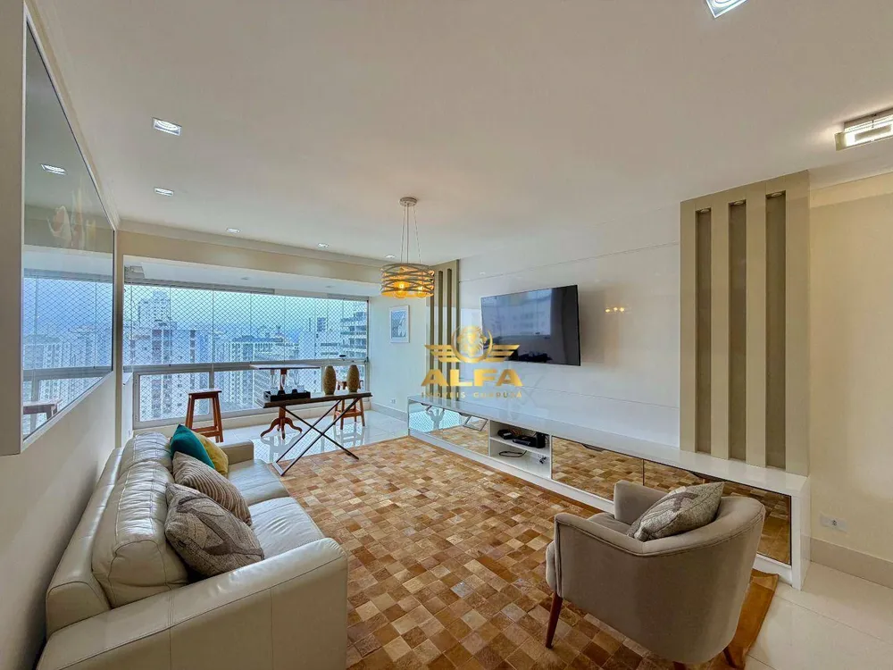 Apartamento, 4 quartos, 135 m² - Foto 2