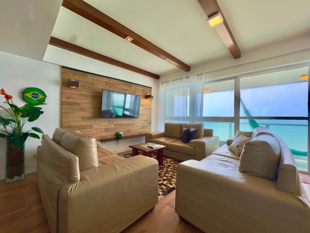 Apartamento à venda com 3 quartos, 140m² - Foto 3