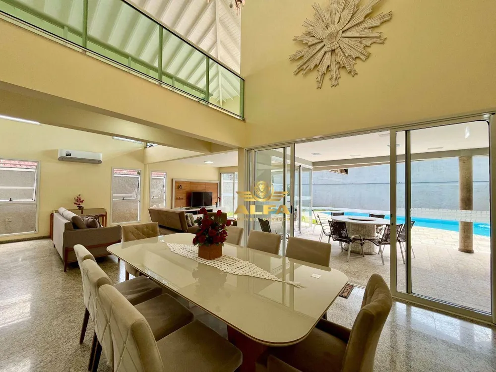 Casa, 4 quartos, 398 m² - Foto 2