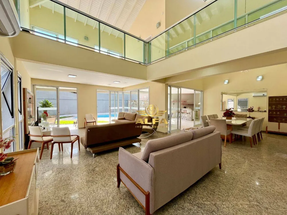 Casa, 4 quartos, 398 m² - Foto 1