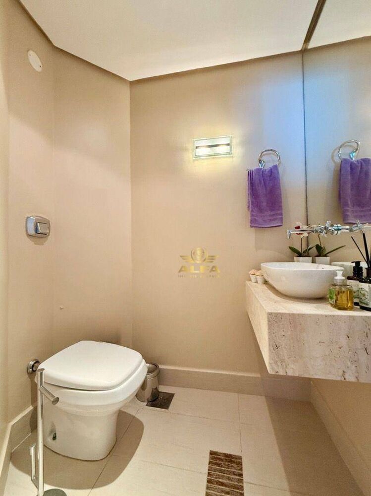 Apartamento à venda com 4 quartos, 175m² - Foto 3