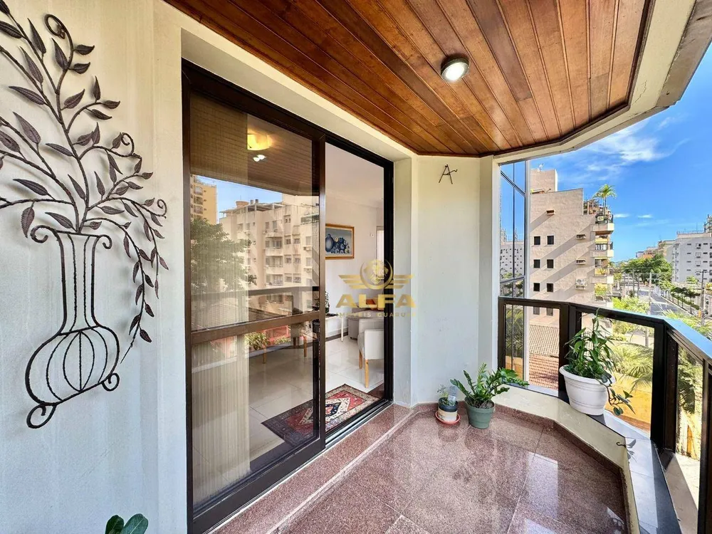 Apartamento, 3 quartos, 117 m² - Foto 1