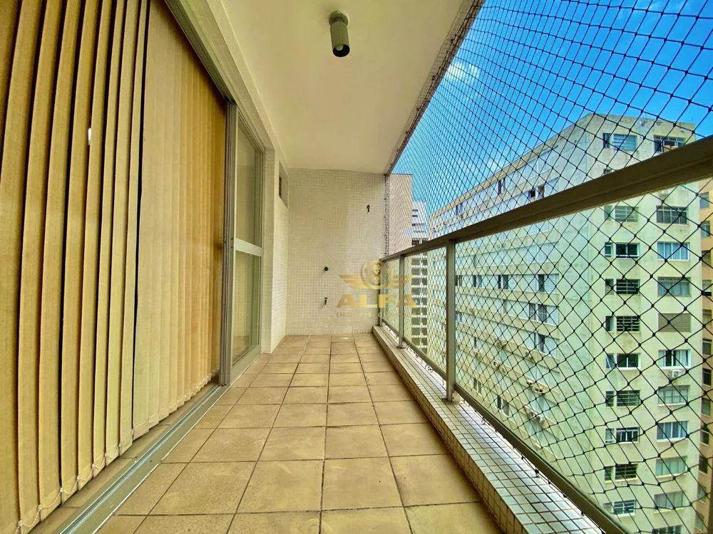 Apartamento à venda com 3 quartos, 110m² - Foto 1