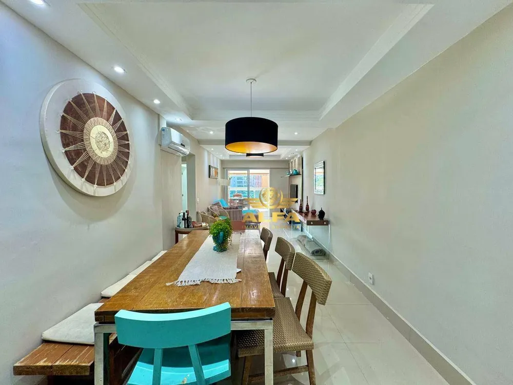 Apartamento, 3 quartos, 132 m² - Foto 4