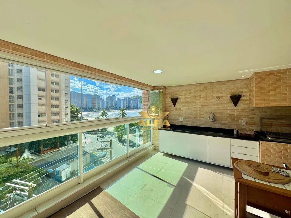 Apartamento, 3 quartos, 132 m² - Foto 1