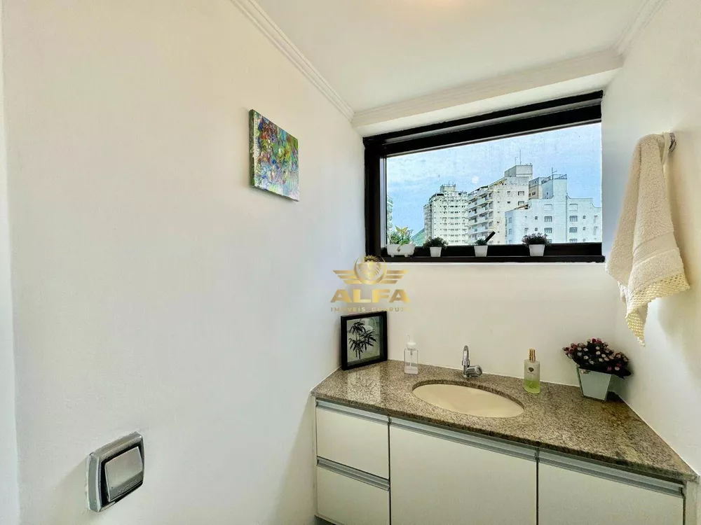 Apartamento à venda com 3 quartos, 116m² - Foto 3